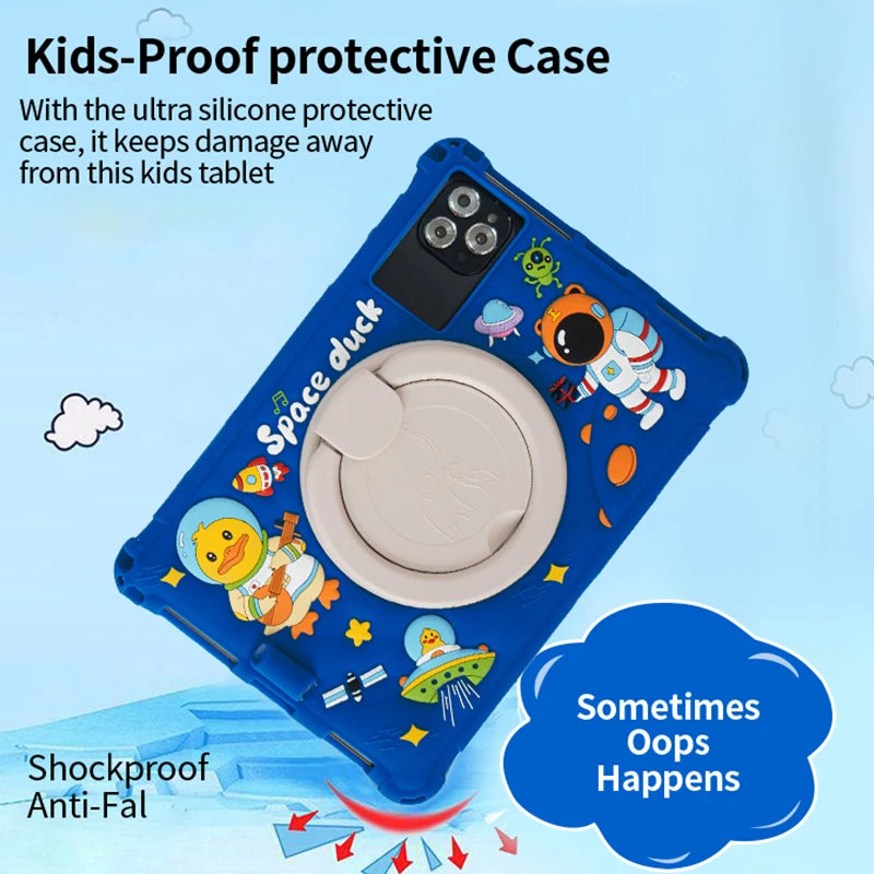 BDF Kiddies Tablet 10-Inch