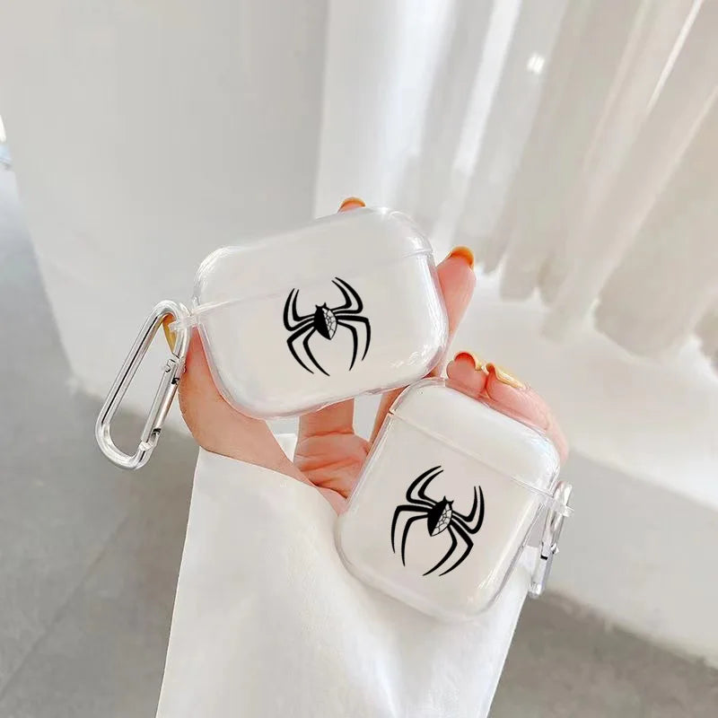 AirPods Clear Case With Design
