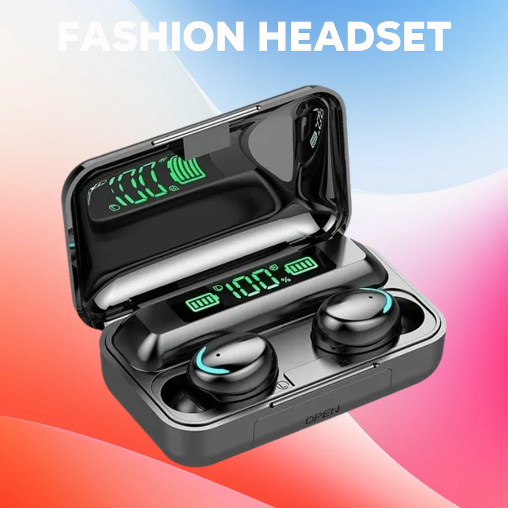 Briame F9 Wireless Earbuds