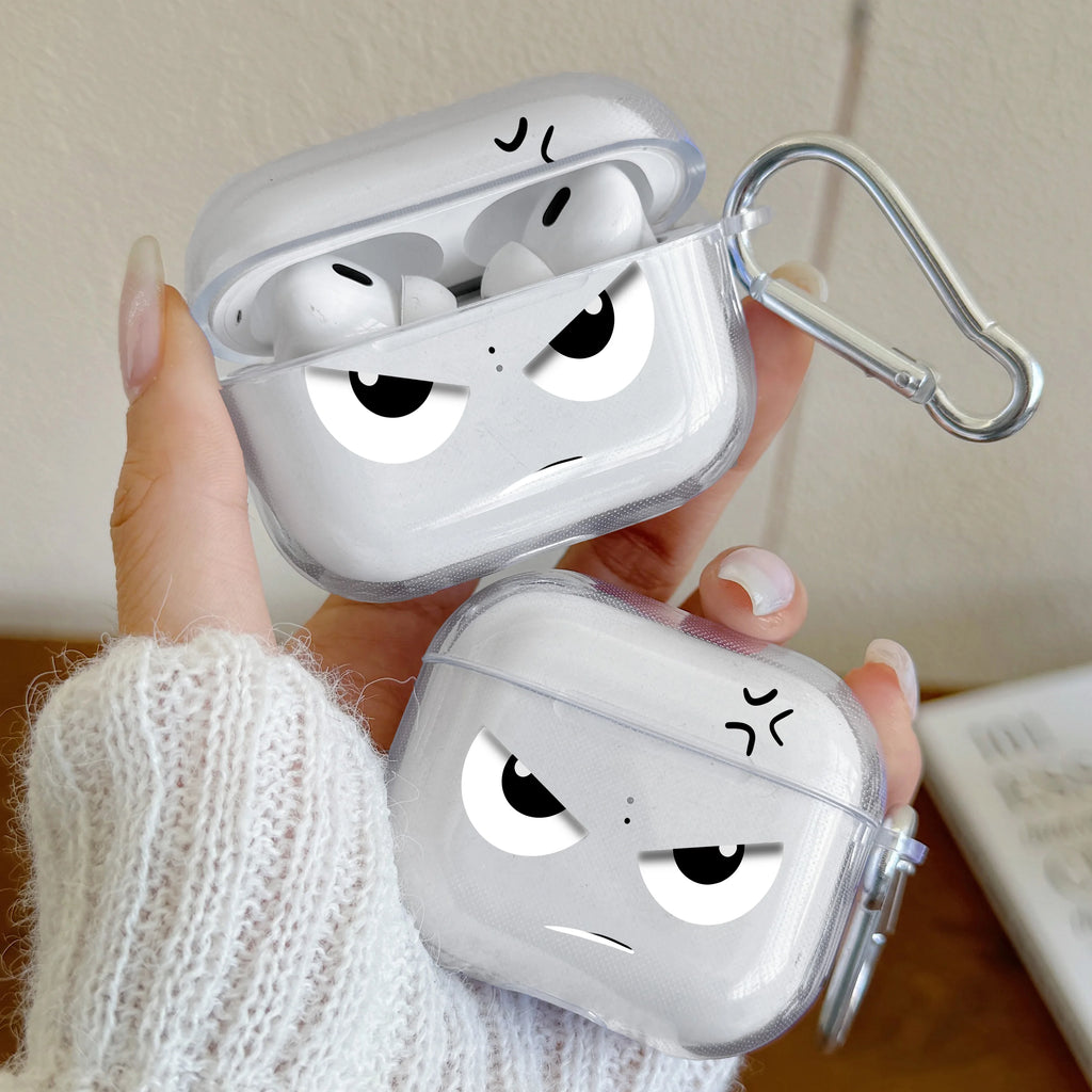 AirPods Clear Case With Design