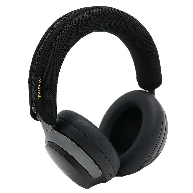 For Bose Qc Ultra Headbeam Beam Protector Soft Breathable Headphone Replacement Accessory