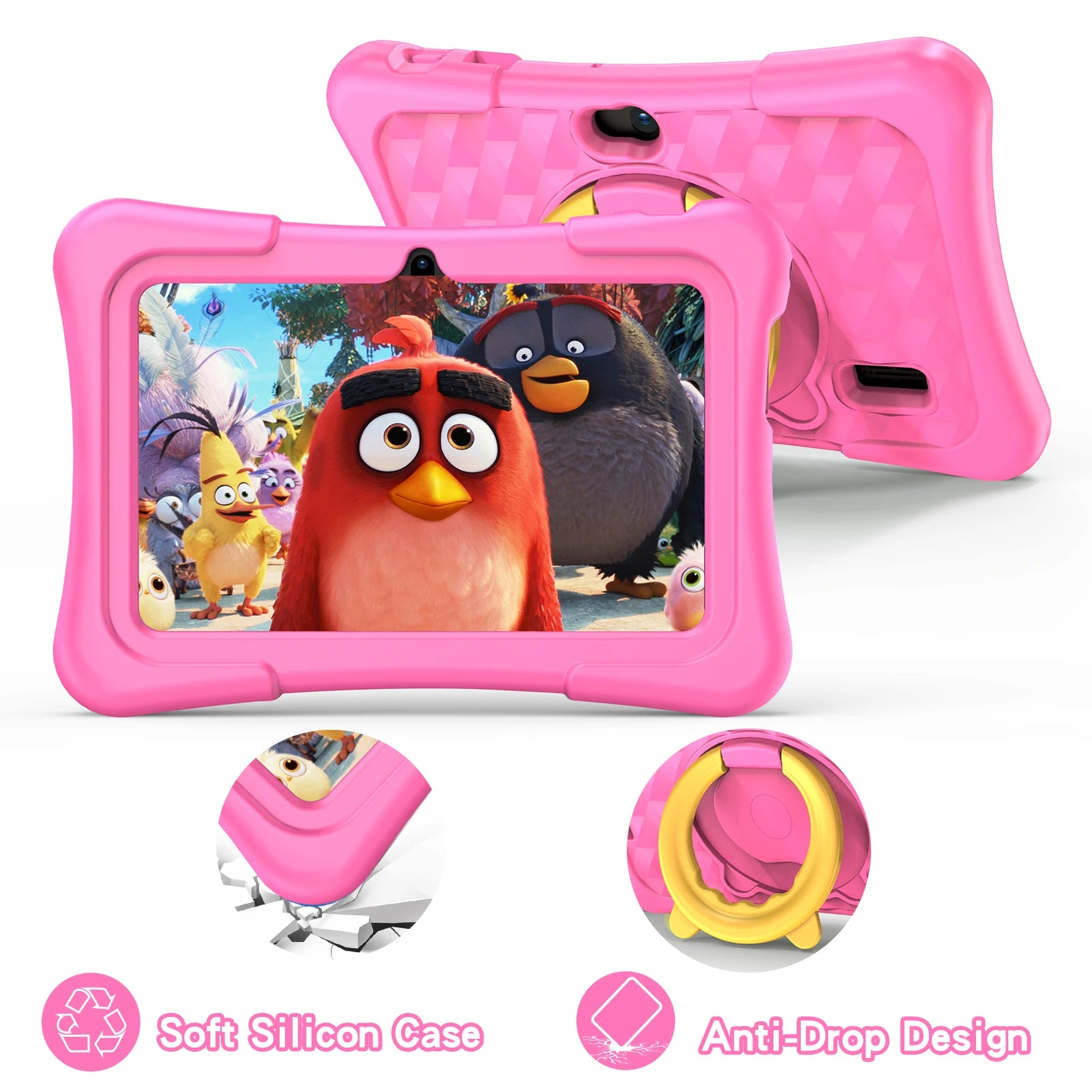 PRITOM K7 Pro Tablet 7-Inch