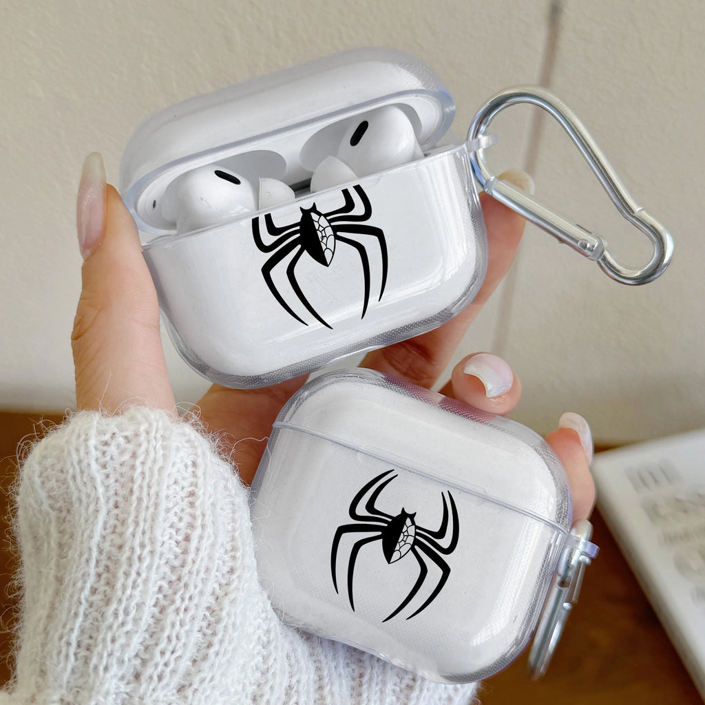 AirPods Clear Case With Design