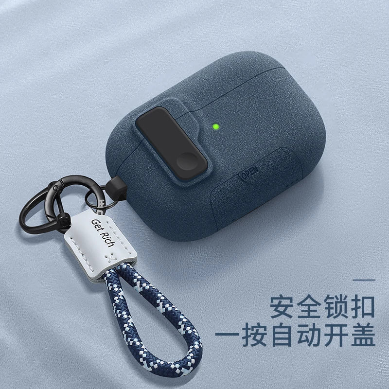 AirPods Pro 3 Case Cover