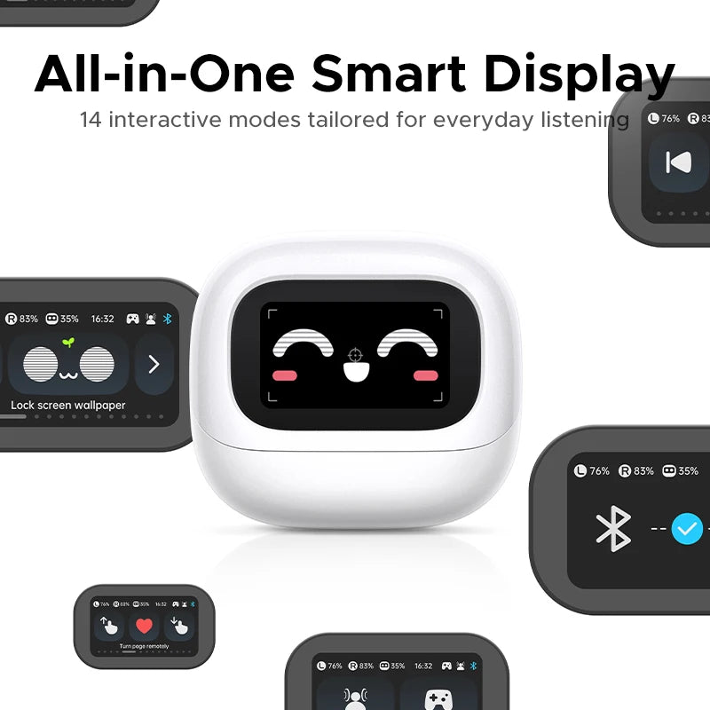 UGREEN LightBuds Magic Wireless Earphones