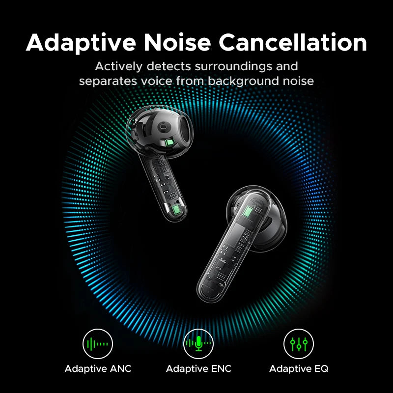 UGREEN LightBuds Magic Wireless Earphones