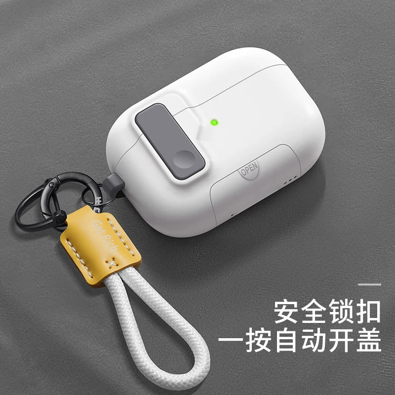 AirPods Pro 3 Case Cover