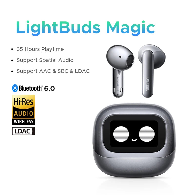 UGREEN LightBuds Magic Wireless Earphones
