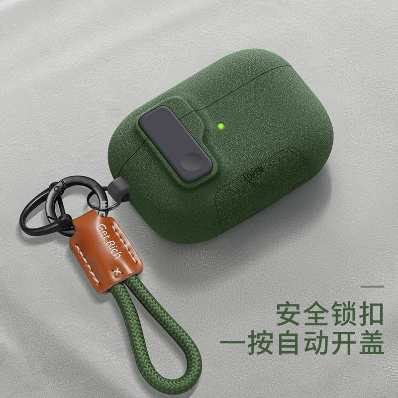 AirPods Pro 3 Case Cover
